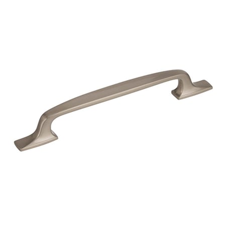 Amerock 160 mm Highland Ridge Cabinet Pull - Satin Nickel A55321 G10